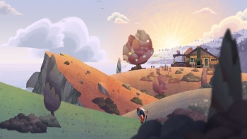 Old Man's Journey Screenshot